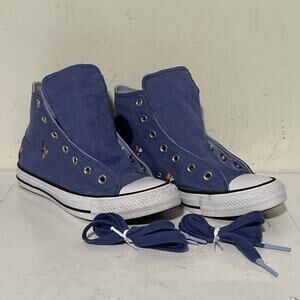 CONVERSE Chuck Taylor All Star High Tops We Are Stronger Together (Size 8)